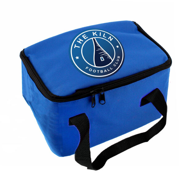 Bespoke Design Blue Cool Bag