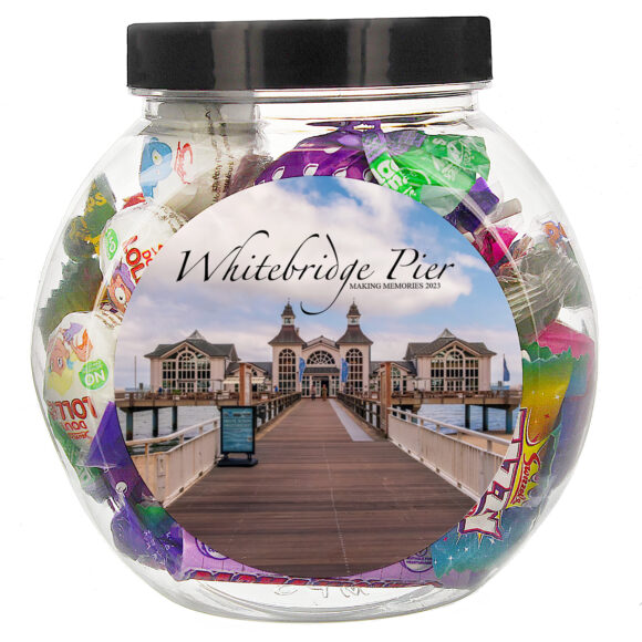 Bespoke Design 300g Sweet Jar