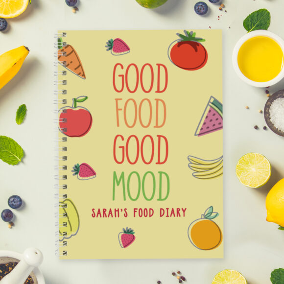 Personalised Food Diary - Image 2