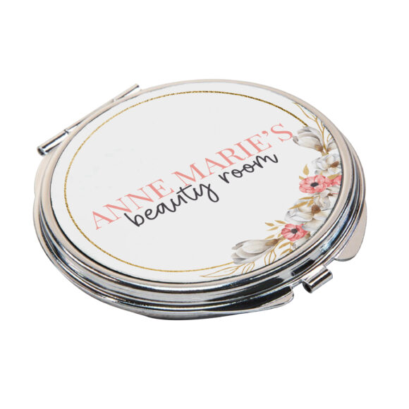 Bespoke Design Compact Mirror